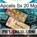 Apcalis Sx 20 Mg new06